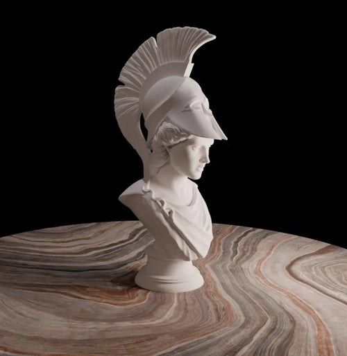 Bust of Athena