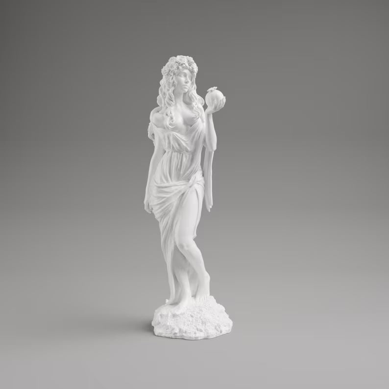 Persephone Statue